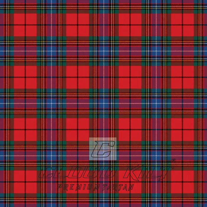 Kilmorie Modern Premium Tartan Kilt CLOUD KILT