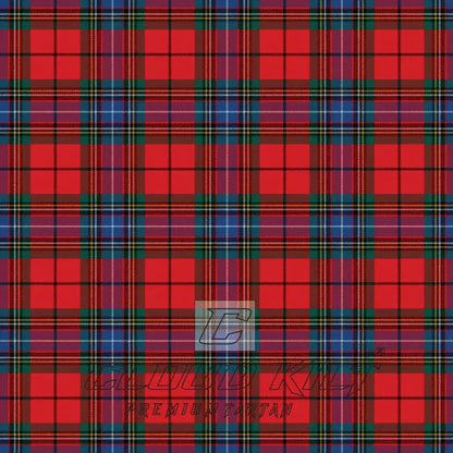 Kilmorie Modern Premium Tartan Kilt CLOUD KILT