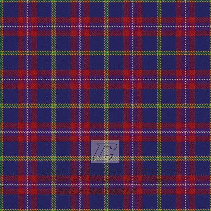 Kilsyth Premium Tartan Kilt CLOUD KILT