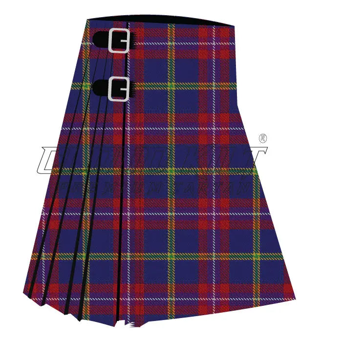 Kilsyth Premium Tartan Kilt CLOUD KILT