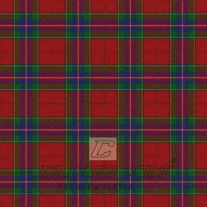 King Austria Premium Tartan Kilt CLOUD KILT