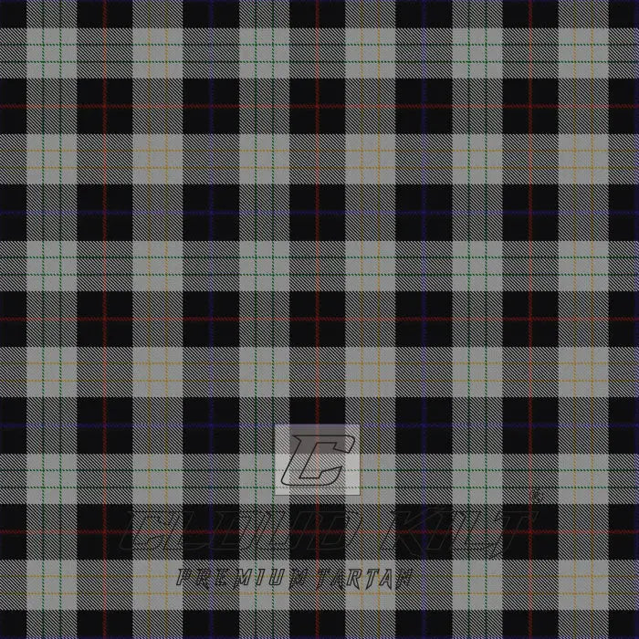 Kinnieson Premium Tartan Kilt CLOUD KILT