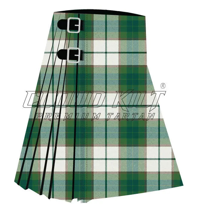 Kintail Dress Premium Tartan Kilt CLOUD KILT