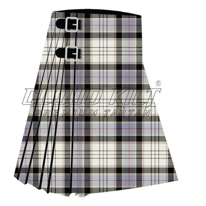 Kintyre Premium Tartan Kilt CLOUD KILT