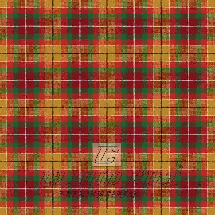 Kipp Ancient Premium Tartan Kilt CLOUD KILT