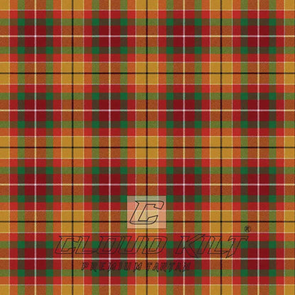 Kipp Ancient Premium Tartan Kilt CLOUD KILT