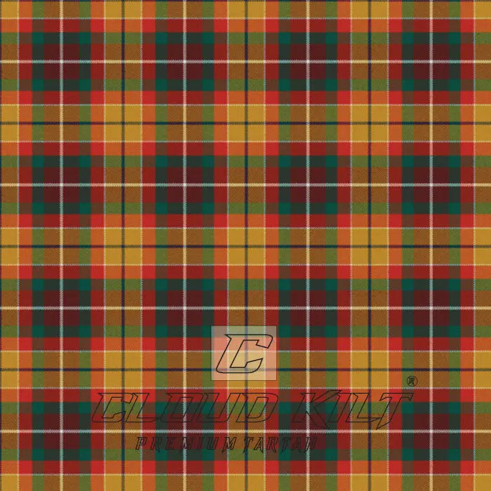 Kipp Modern Premium Tartan Kilt CLOUD KILT