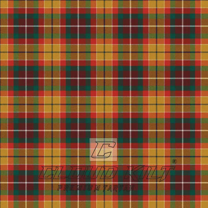 Kipp Modern Premium Tartan Kilt CLOUD KILT