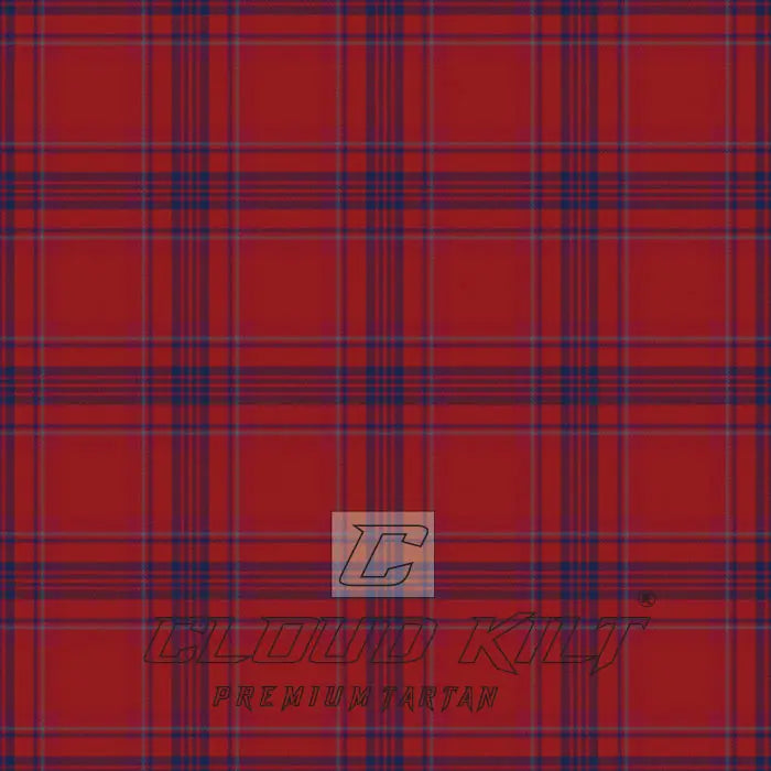 Kirtle Premium Tartan Kilt CLOUD KILT