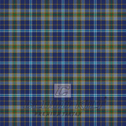 Knox Two Ancient Premium Tartan Kilt CLOUD KILT