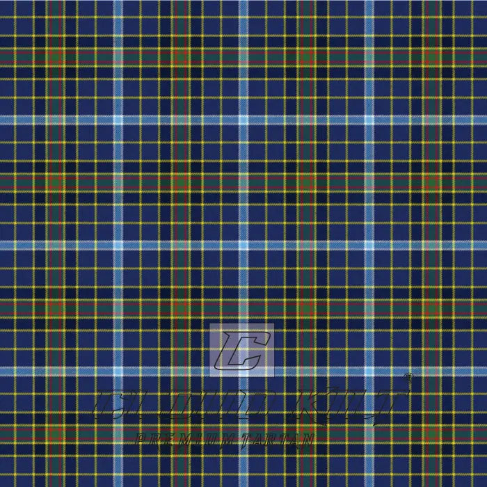 Knox Two Modern Premium Tartan Kilt CLOUD KILT