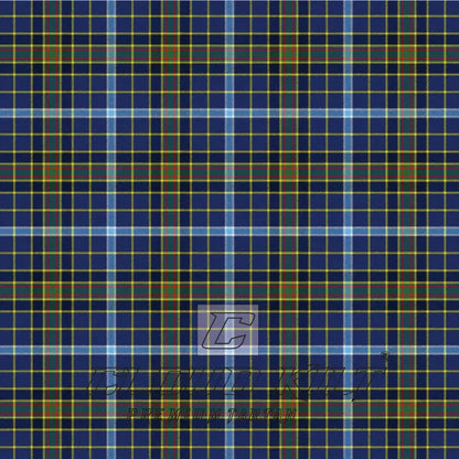 Knox Two Modern Premium Tartan Kilt CLOUD KILT