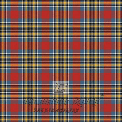 Kraków City of Ancient Premium Tartan Kilt CLOUD KILT