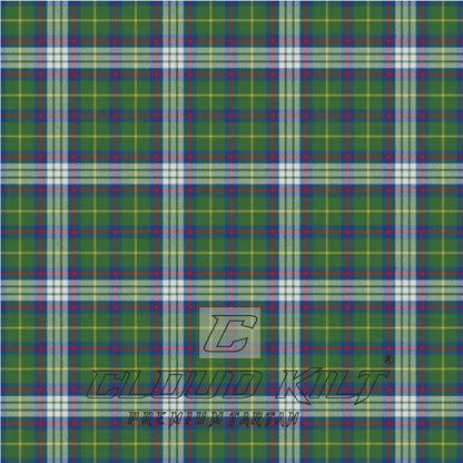 Kremlin Zoria Premium Tartan Kilt CLOUD KILT