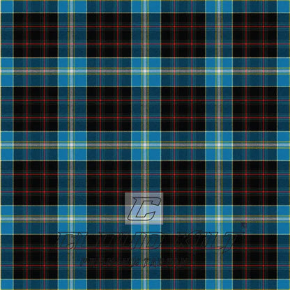 Kungsholmen Snooker Premium Tartan Kilt CLOUD KILT