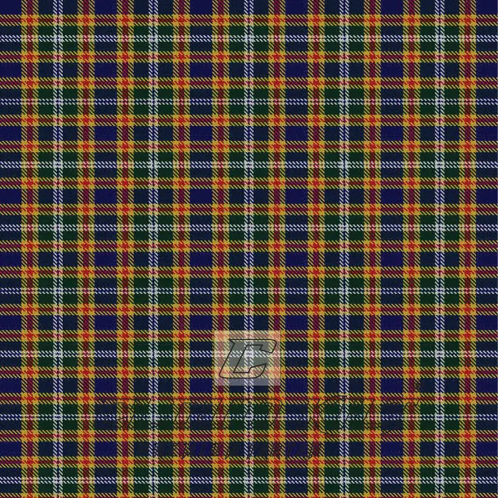 Kuznetsov Premium Tartan Kilt CLOUD KILT