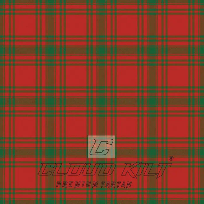 Kyle Green Ancient Premium Tartan Kilt CLOUD KILT