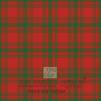 Kyle Green Ancient Premium Tartan Kilt CLOUD KILT