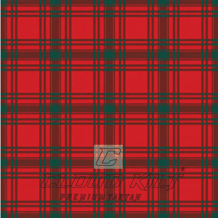 Kyle Green Modern Premium Tartan Kilt CLOUD KILT