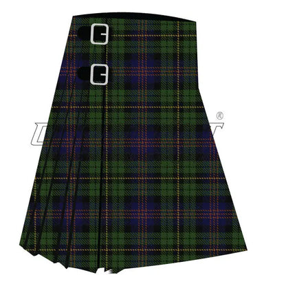 LaFemina Peter Premium Tartan Kilt CLOUD KILT