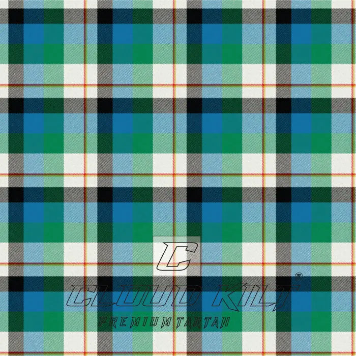 Lachine Historic Premium Tartan Kilt CLOUD KILT