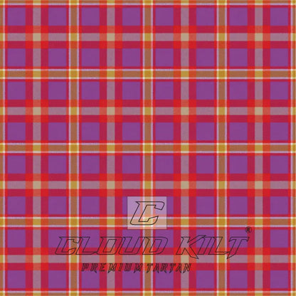 Lady Boys of Bangkok Premium Tartan Kilt CLOUD KILT