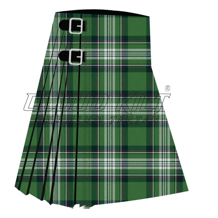 Laggen Dress Premium Tartan Kilt CLOUD KILT