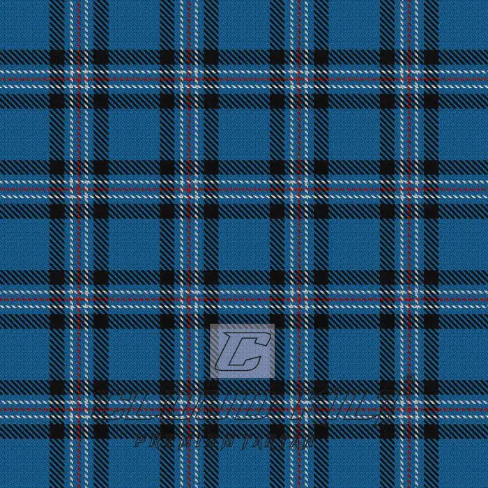 Laidlaws Highland Drovers Premium Tartan Kilt CLOUD KILT