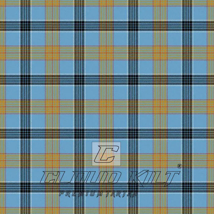 Laing Ancient Premium Tartan Kilt CLOUD KILT