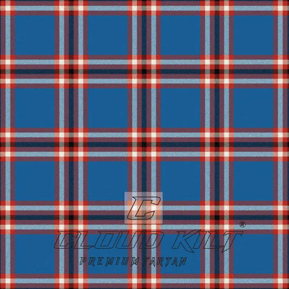 Laing of Archiestown Ancient Premium Tartan Kilt CLOUD KILT