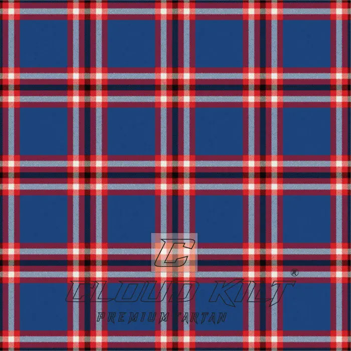 Laing of Archiestown Modern Premium Tartan Kilt CLOUD KILT