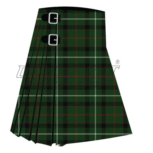 Lakey Jeremy Family Premium Tartan Kilt CLOUD KILT