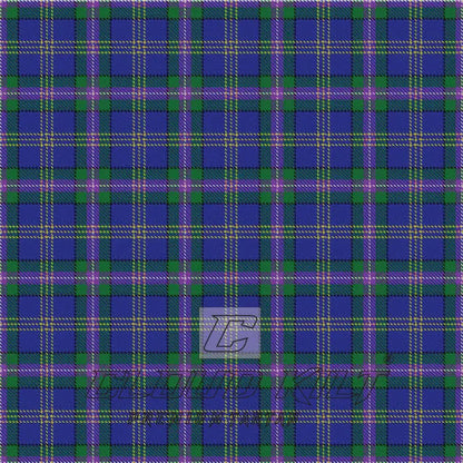 Lambert Patrice Premium Tartan Kilt CLOUD KILT