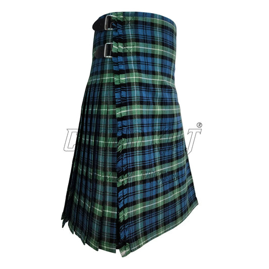 Lamont Ancient Tartan Kilt For Men CLOUD KILT