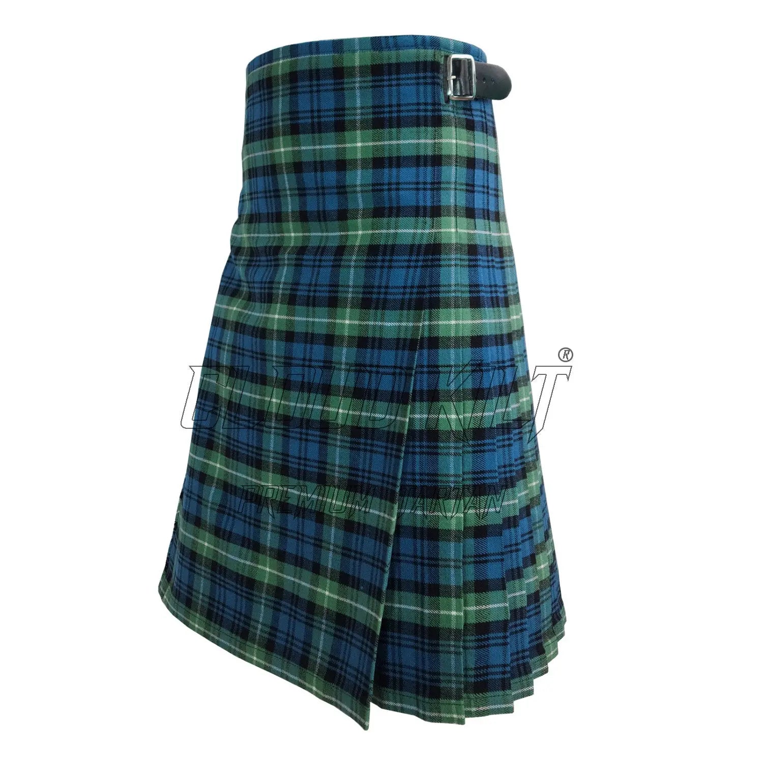 Lamont Ancient Tartan Kilt For Men CLOUD KILT