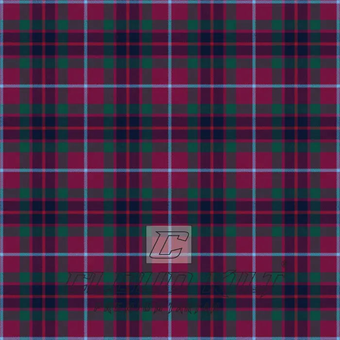 Lanark Premium Tartan Kilt CLOUD KILT