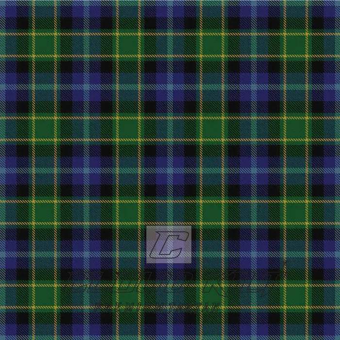 Lanarkshire Premium Tartan Kilt CLOUD KILT