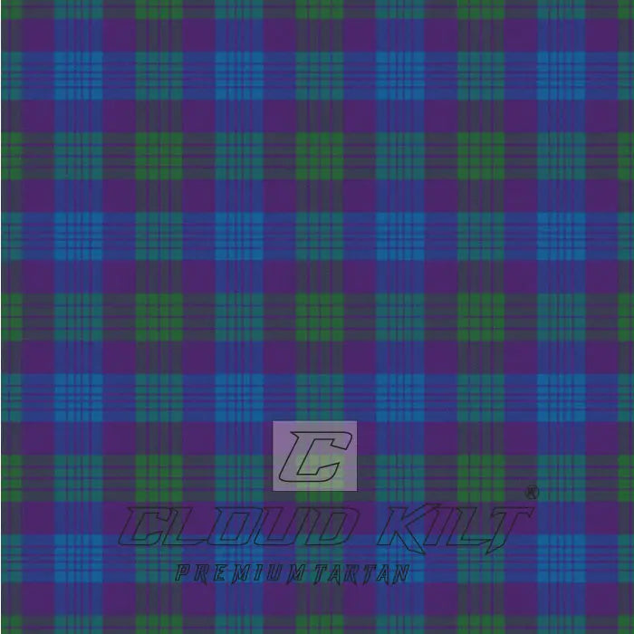 Lang Modern Premium Tartan Kilt CLOUD KILT