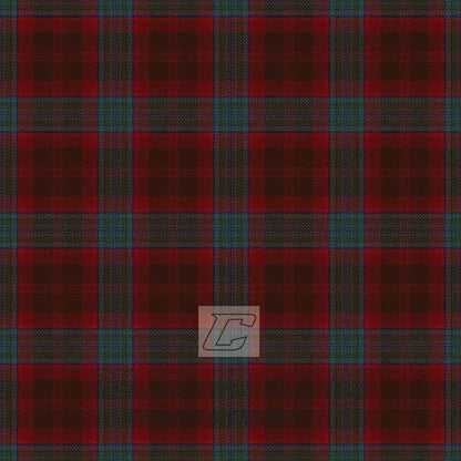 Langerman Anchorage Premium Tartan Kilt CLOUD KILT