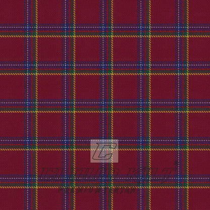 Langholm Millennium Premium Tartan Kilt CLOUD KILT