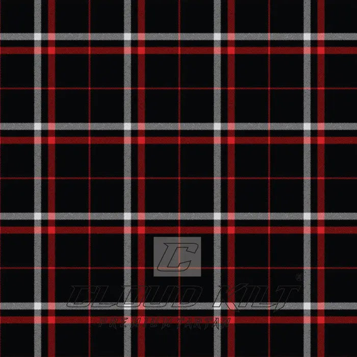 Lanoir Premium Tartan Kilt CLOUD KILT