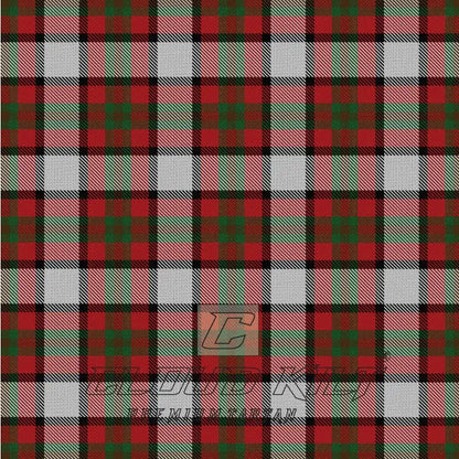 Lareymondie Premium Tartan Kilt CLOUD KILT