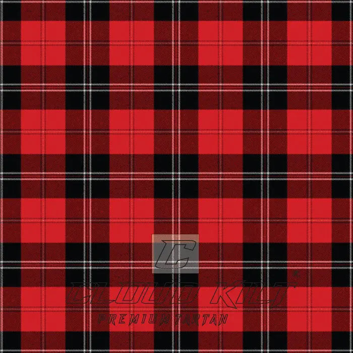 Las Vegas Fire Fighters Modern Premium Tartan Kilt CLOUD KILT