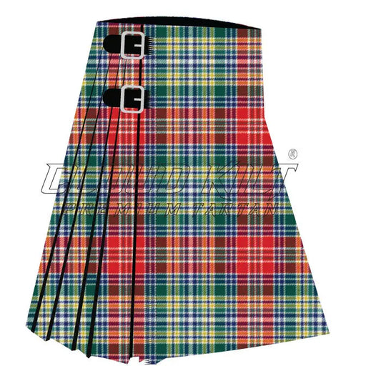 Lasting Modern Premium Tartan Kilt CLOUD KILT