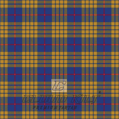 Latin Modern Premium Tartan Kilt CLOUD KILT