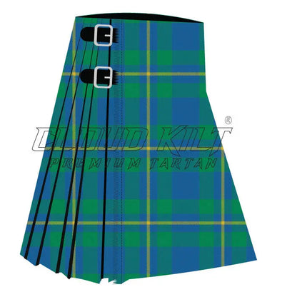 Laurel Park Premium Tartan Kilt CLOUD KILT