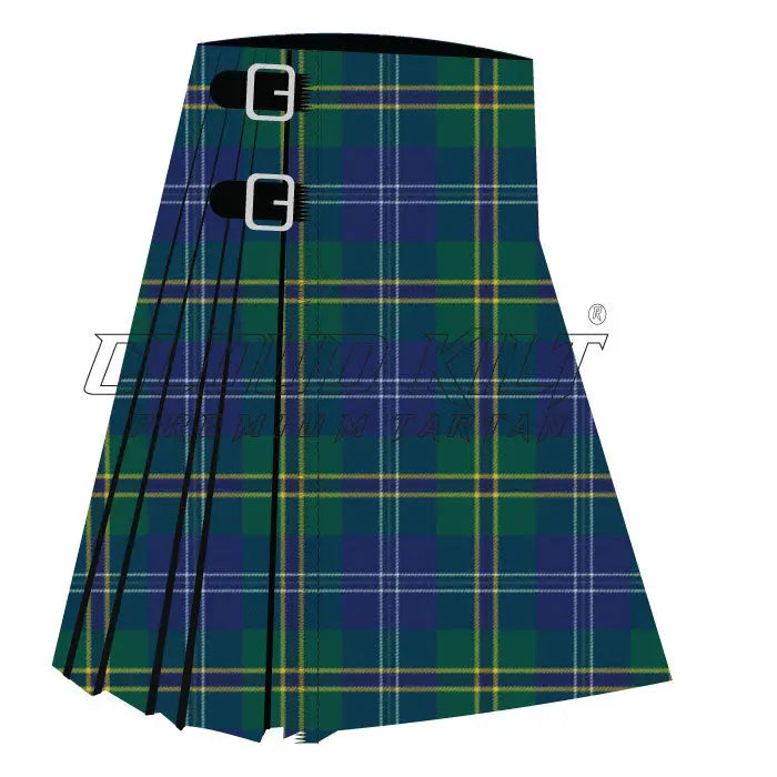 Laurentian University Premium Tartan Kilt CLOUD KILT