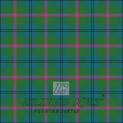 Laurie Ancient Premium Tartan Kilt CLOUD KILT