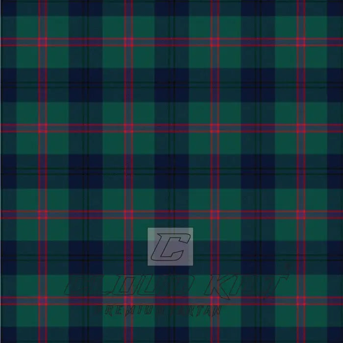 Laurie Modern Premium Tartan Kilt CLOUD KILT