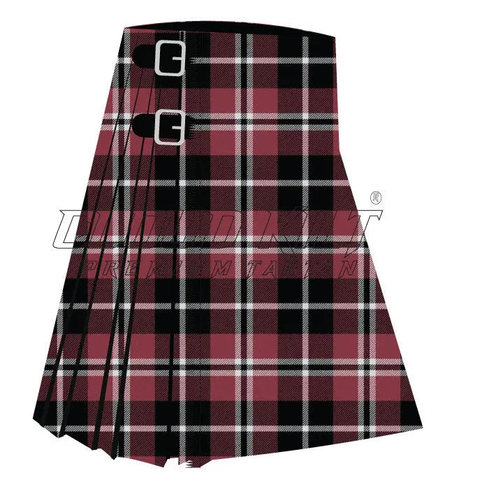 Laval District Ancient Premium Tartan Kilt CLOUD KILT